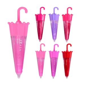 6 UNDS LIP GLOSS GUARDA-CHUVA VIVAI