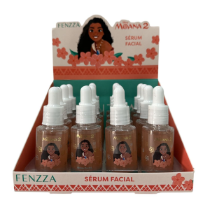 SERUM FACIAL MOANA 2 FENZZA CX 16 PÇS