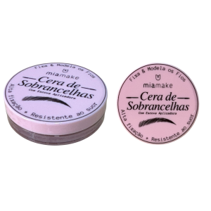 CERA DE SOBRANCELHA MIA MAKE