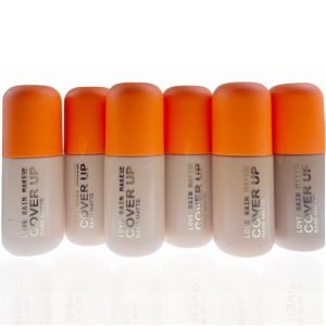 6 UNDS BASE COVER UP LOVE RAIN