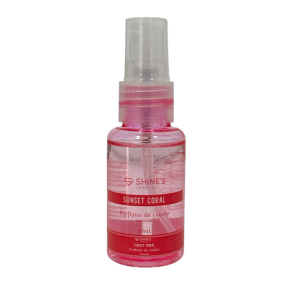 PERFUME DE CABELO SUNSET CORAL SHINES