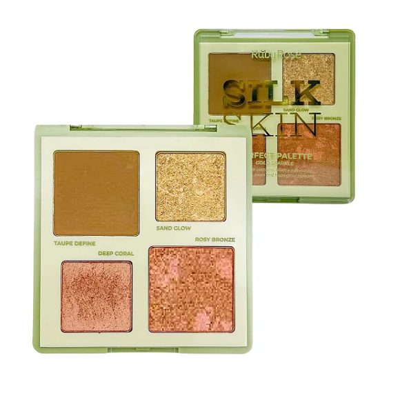PALETA MULTIFUNCIONAL PERFECT PALETTE RUBY ROSE